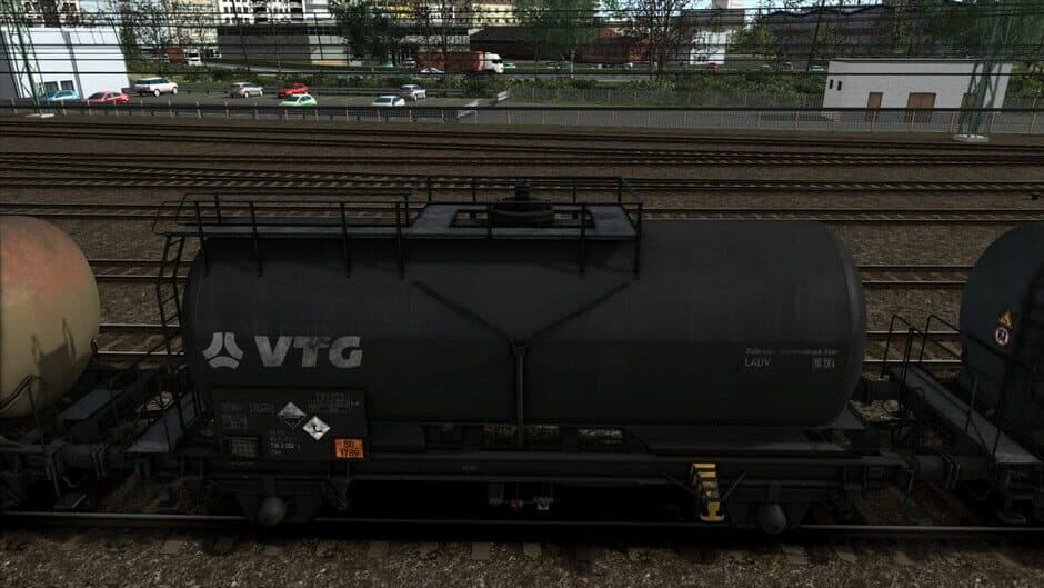 Скриншот 2 из Train Simulator Classic: Zcs VTG Wagon Pack
