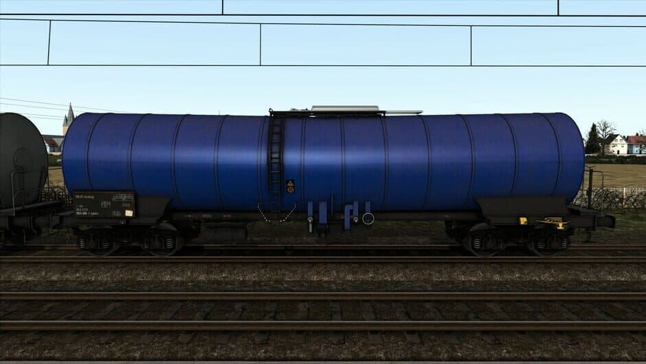 Скриншот 9 из Train Simulator Classic: Zacens Wagon Pack