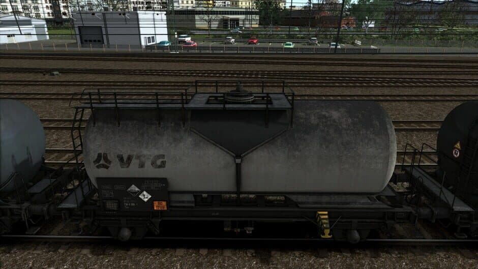 Скриншот 3 из Train Simulator Classic: Zcs VTG Wagon Pack