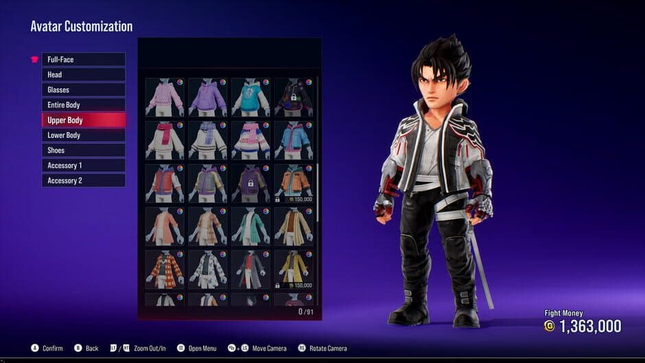 Скриншот 1 из Tekken 8: Ultimate Pack