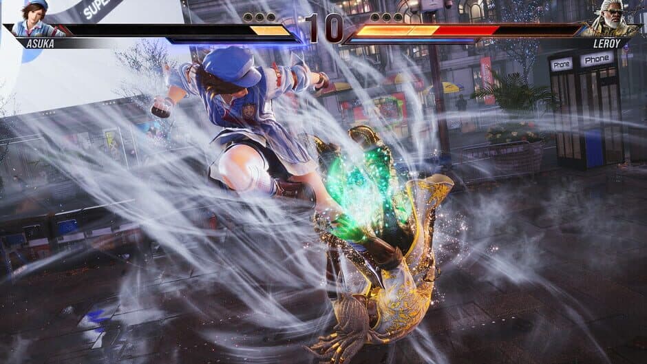 Скриншот 4 из Tekken 8: Ultimate Pack