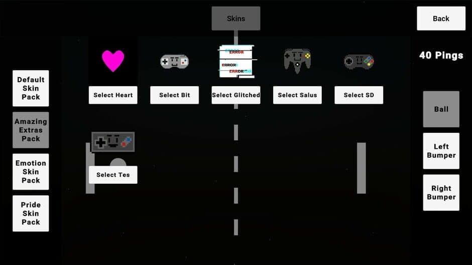 Скриншот 2 из Table Ball: Amazing Extras Skin Pack