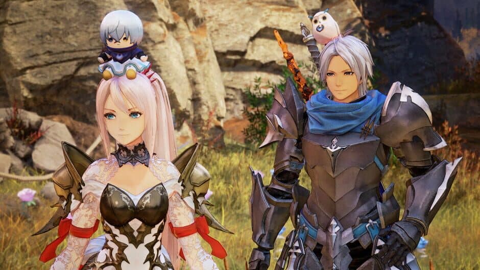 Скриншот 1 из Tales of Arise: Beyond the Dawn - Attachment Pack