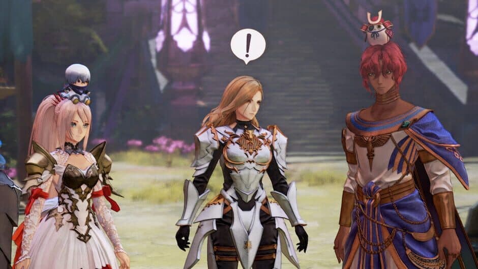 Скриншот 3 из Tales of Arise: Beyond the Dawn - Attachment Pack