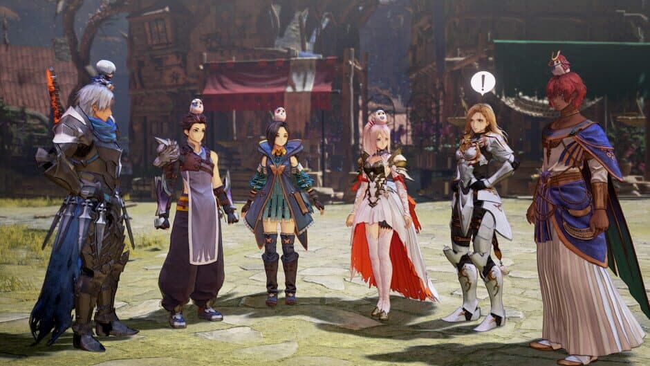 Скриншот 4 из Tales of Arise: Beyond the Dawn - Attachment Pack