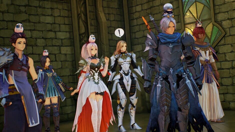 Скриншот 5 из Tales of Arise: Beyond the Dawn - Attachment Pack