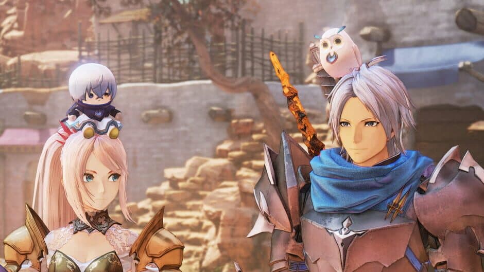 Скриншот 6 из Tales of Arise: Beyond the Dawn - Attachment Pack
