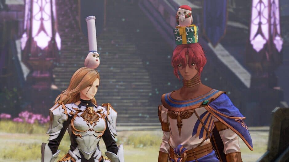 Скриншот 7 из Tales of Arise: Beyond the Dawn - Attachment Pack