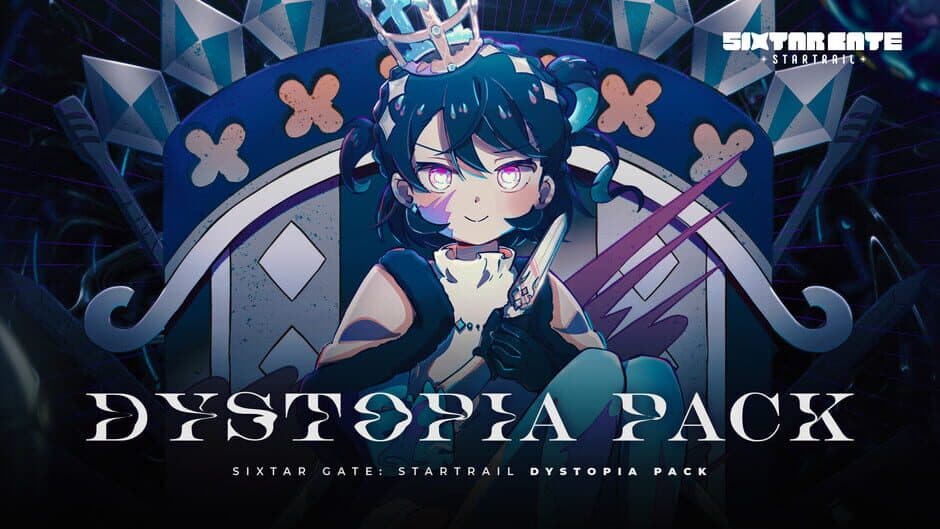 Скриншот 1 из Sixtar Gate: Startrail - Dystopia Pack