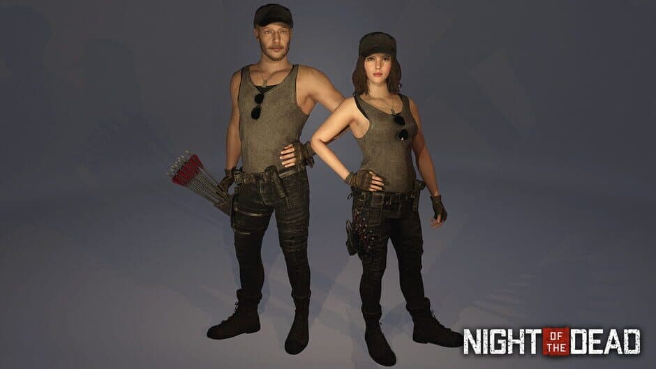 Скриншот 1 из Night of the Dead: Civilian Combatant Pack