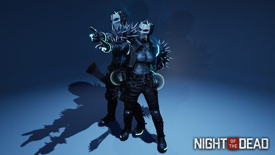 Скриншот 1 из Night of the Dead: Ghost Pack