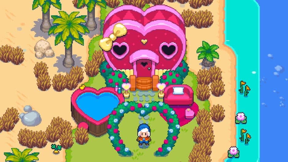 Скриншот 1 из Moonstone Island: Designed for Lovers DLC Pack