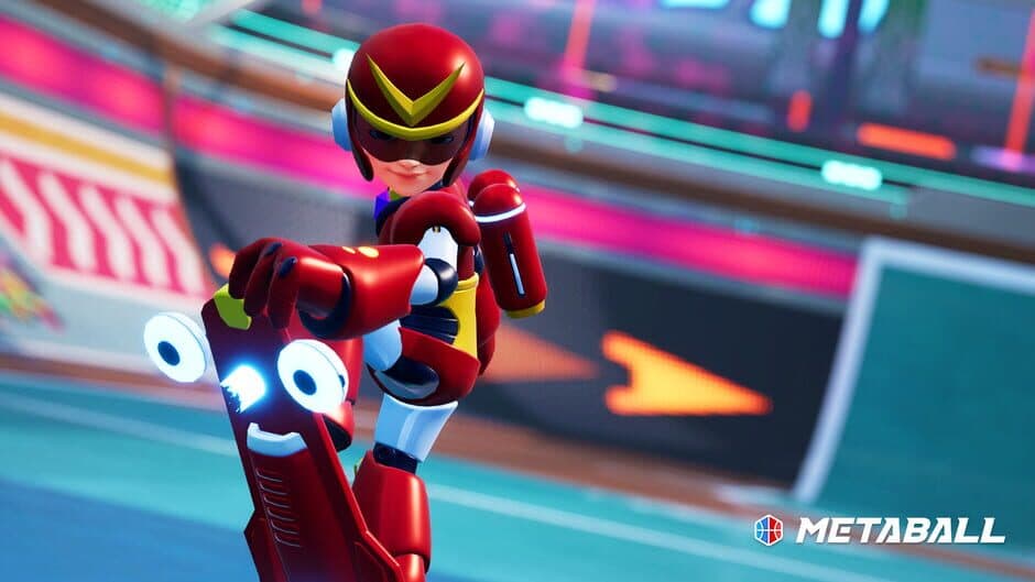 Скриншот 1 из Metaball: Red Astro Pack