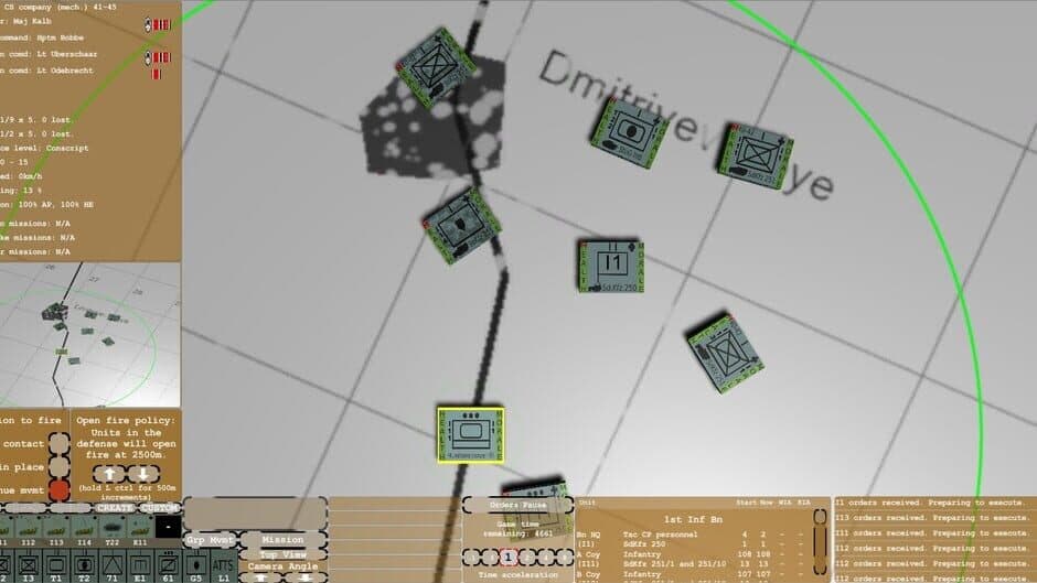 Скриншот 1 из Maneuver Warfare