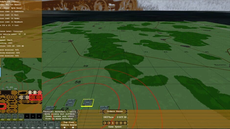 Скриншот 2 из Maneuver Warfare