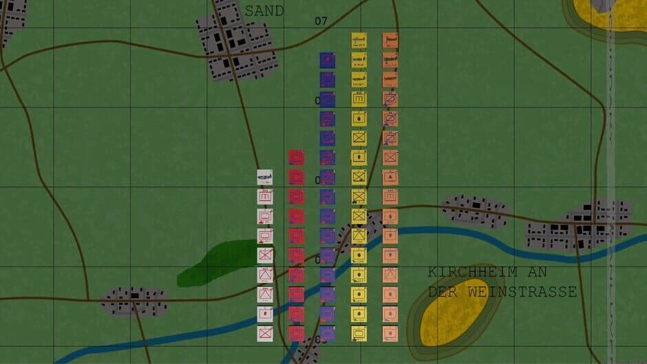 Скриншот 1 из Maneuver Warfare: Mission Pack West 38-40