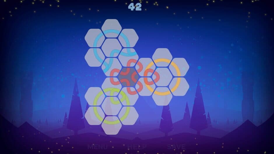 Скриншот 5 из Puzzle: Lines and Knots 2