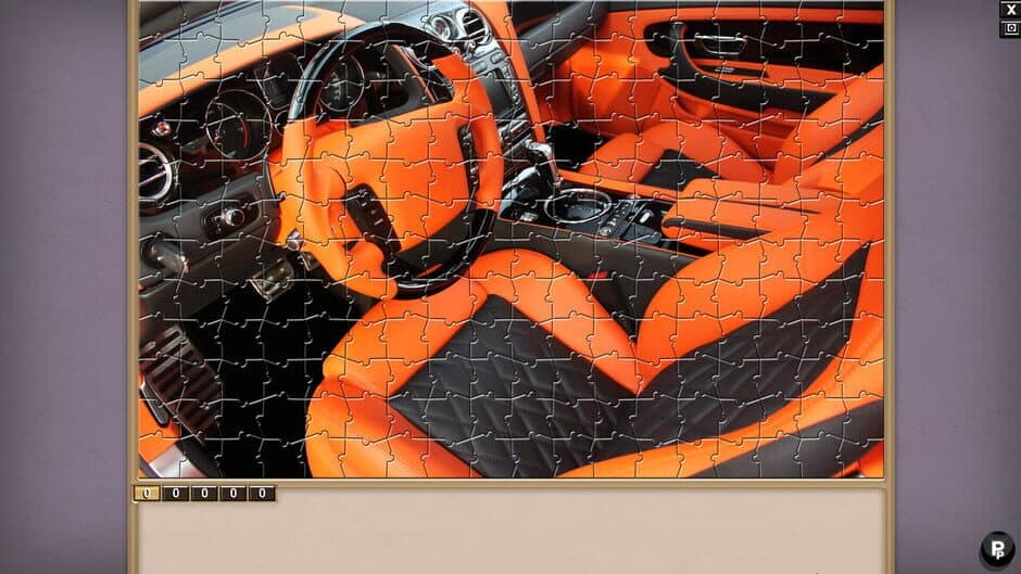 Скриншот 3 из Pixel Puzzles Ultimate: Custom Cars