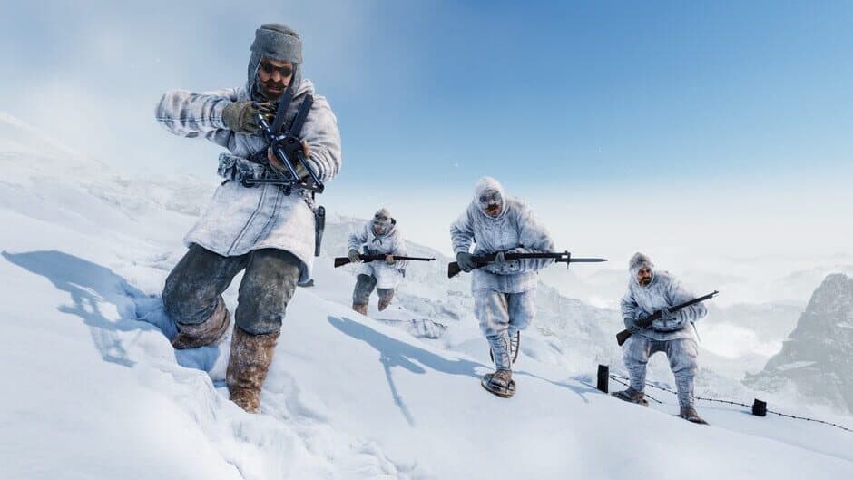 Скриншот 4 из Isonzo: Altitude Units Pack
