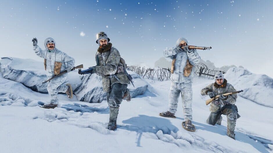 Скриншот 5 из Isonzo: Altitude Units Pack