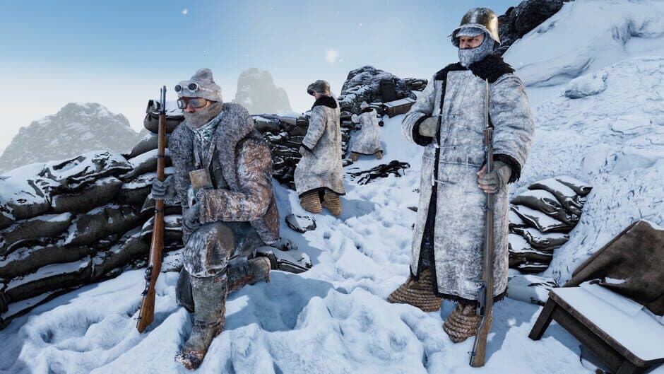Скриншот 7 из Isonzo: Altitude Units Pack