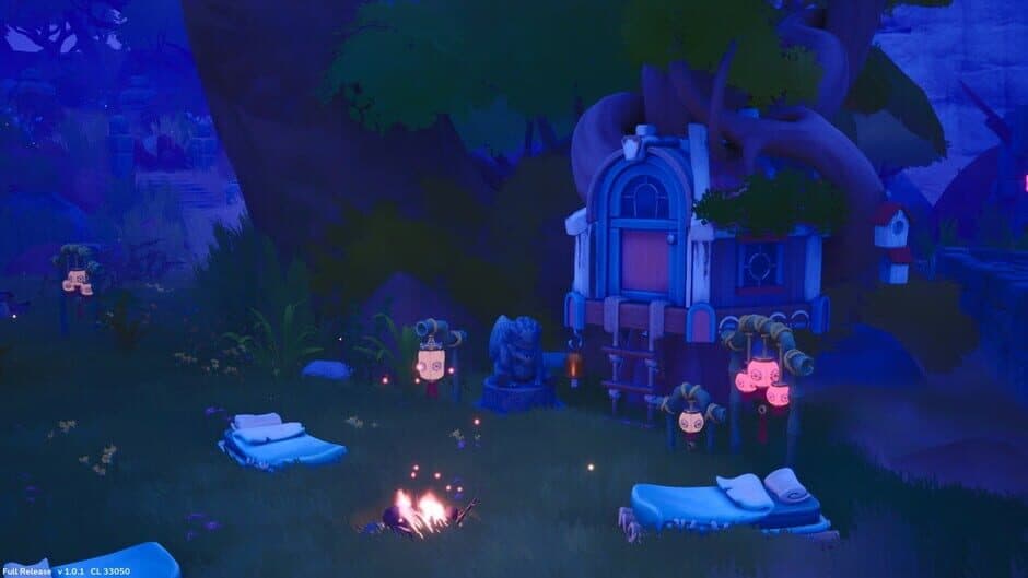Скриншот 6 из Ikonei Island: Lunar Union Festival Content Pack