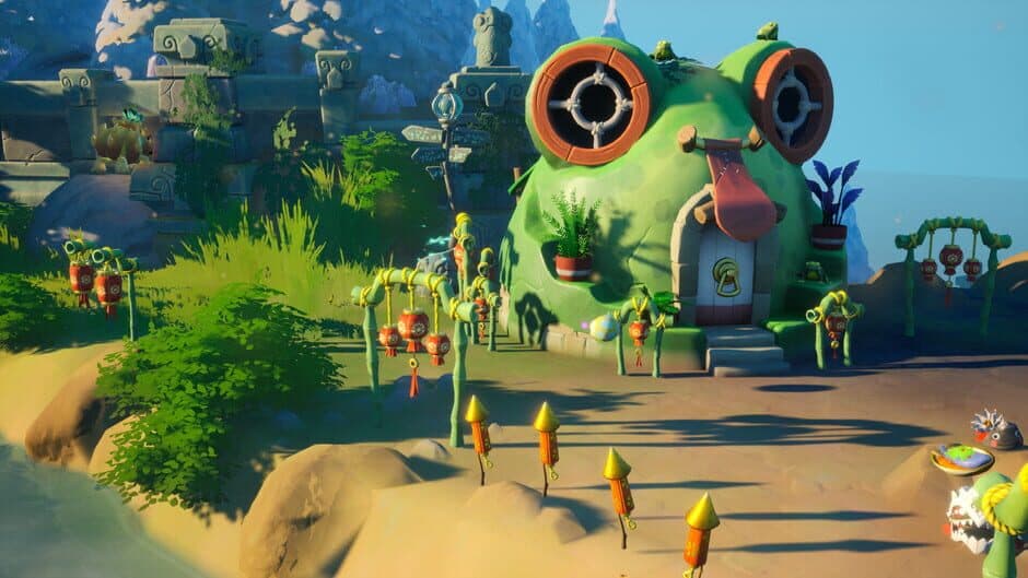 Скриншот 1 из Ikonei Island: Lunar Union Festival Content Pack