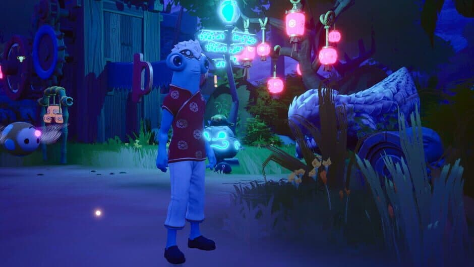 Скриншот 2 из Ikonei Island: Lunar Union Festival Content Pack