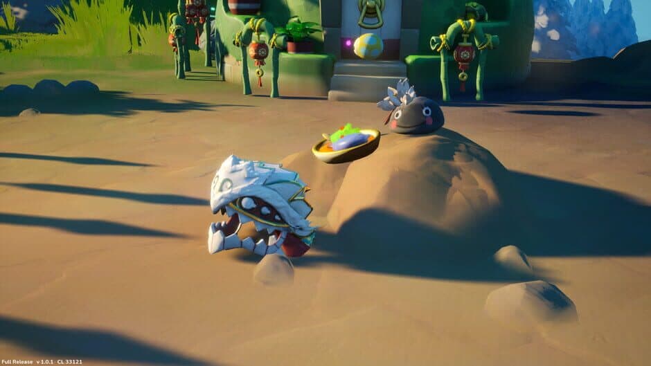 Скриншот 3 из Ikonei Island: Lunar Union Festival Content Pack