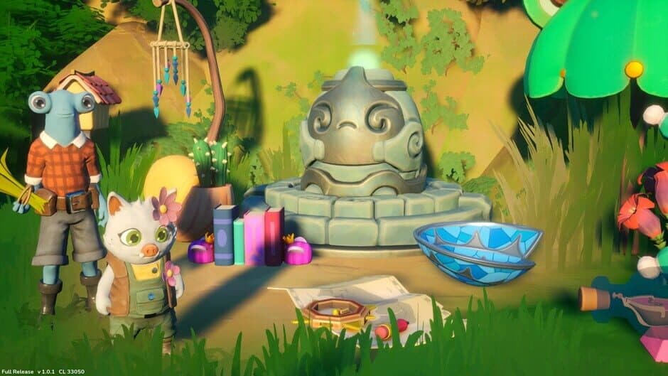 Скриншот 1 из Ikonei Island: Spring Tide Content Pack