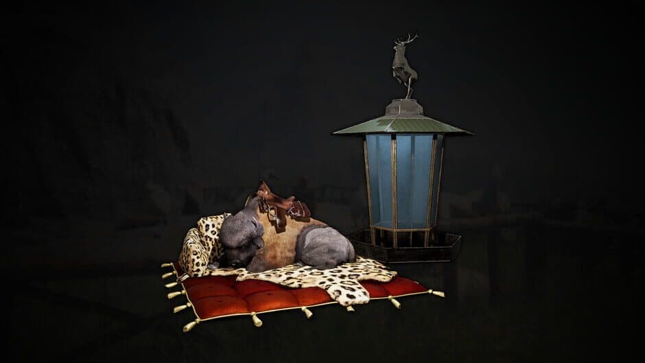 Скриншот 1 из Icarus: Creature Comforts Pack