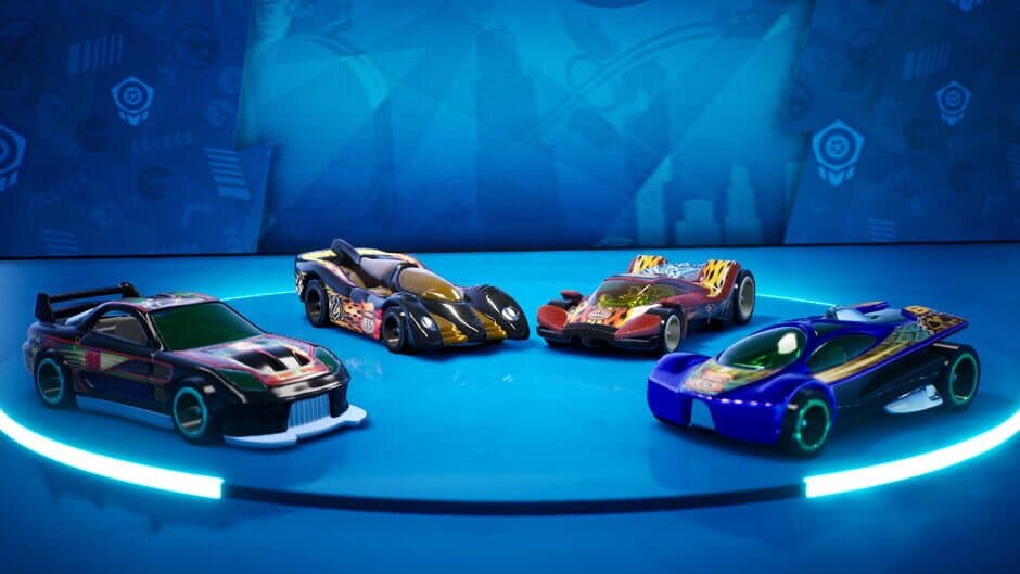 Скриншот 1 из Hot Wheels Unleashed 2: Highway 35 World Race Pack