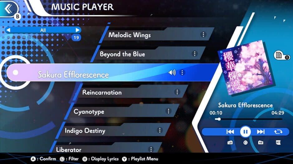 Скриншот 1 из Gunvolt Records Cychronicle: Song Pack 5