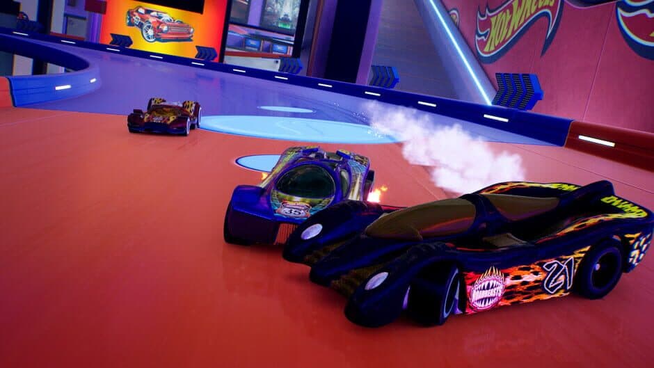 Скриншот 2 из Hot Wheels Unleashed 2: Highway 35 World Race Pack
