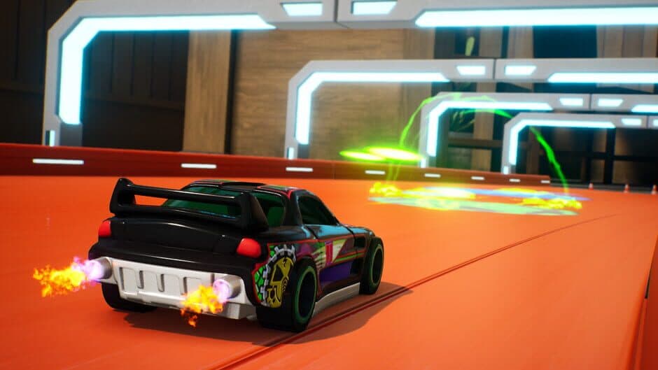 Скриншот 3 из Hot Wheels Unleashed 2: Highway 35 World Race Pack
