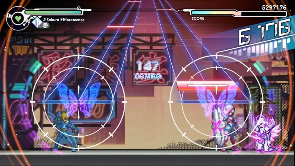 Скриншот 3 из Gunvolt Records Cychronicle: Song Pack 5