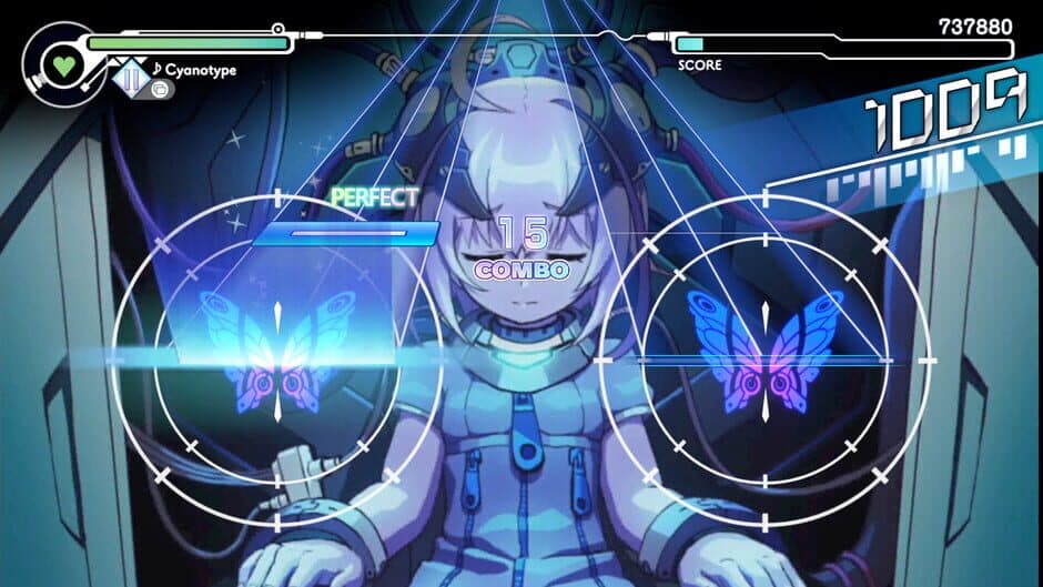 Скриншот 4 из Gunvolt Records Cychronicle: Song Pack 5