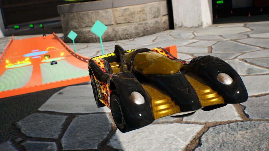 Скриншот 4 из Hot Wheels Unleashed 2: Highway 35 World Race Pack