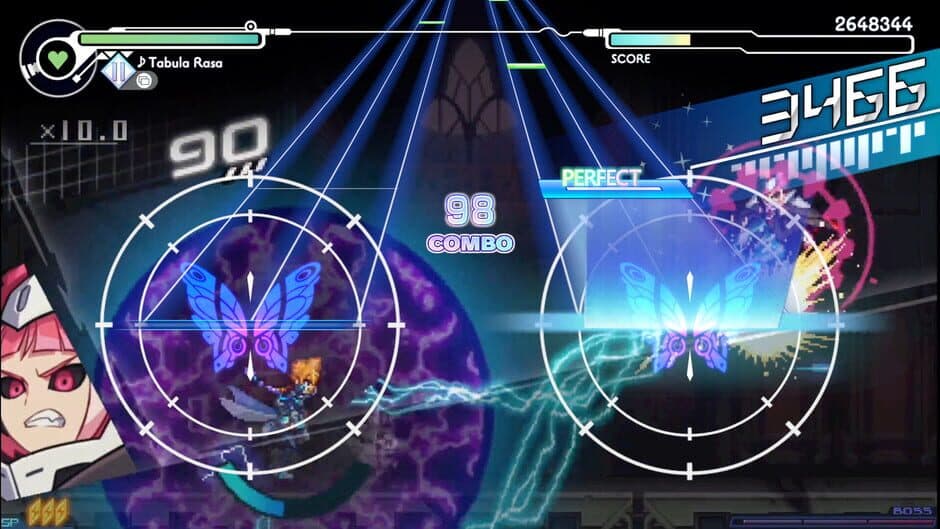 Скриншот 6 из Gunvolt Records Cychronicle: Song Pack 5