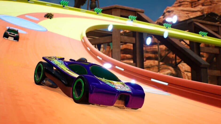 Скриншот 8 из Hot Wheels Unleashed 2: Highway 35 World Race Pack