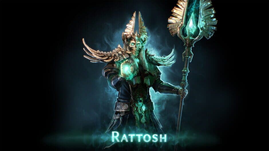 Скриншот 2 из Grim Dawn: Steam Loyalist Items Pack 3