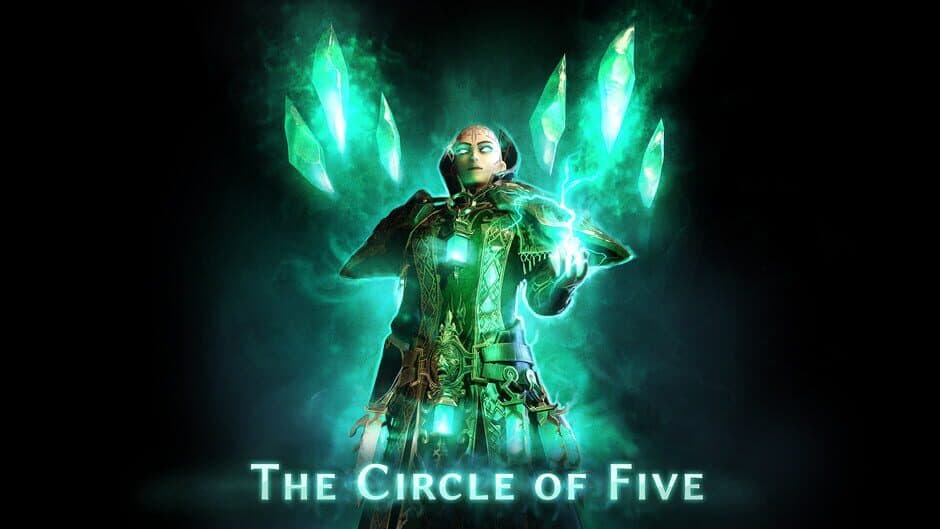 Скриншот 4 из Grim Dawn: Steam Loyalist Items Pack 3