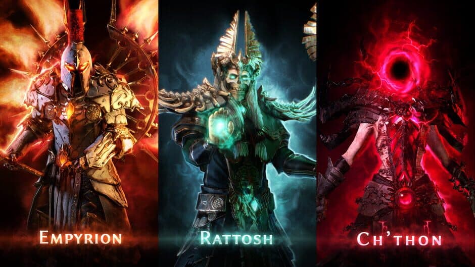Скриншот 7 из Grim Dawn: Steam Loyalist Items Pack 3