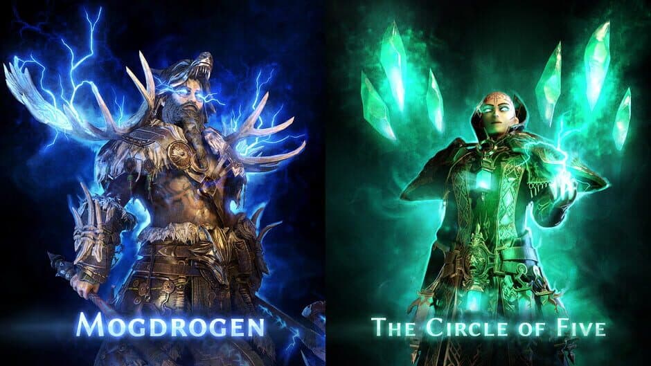 Скриншот 5 из Grim Dawn: Steam Loyalist Items Pack 3