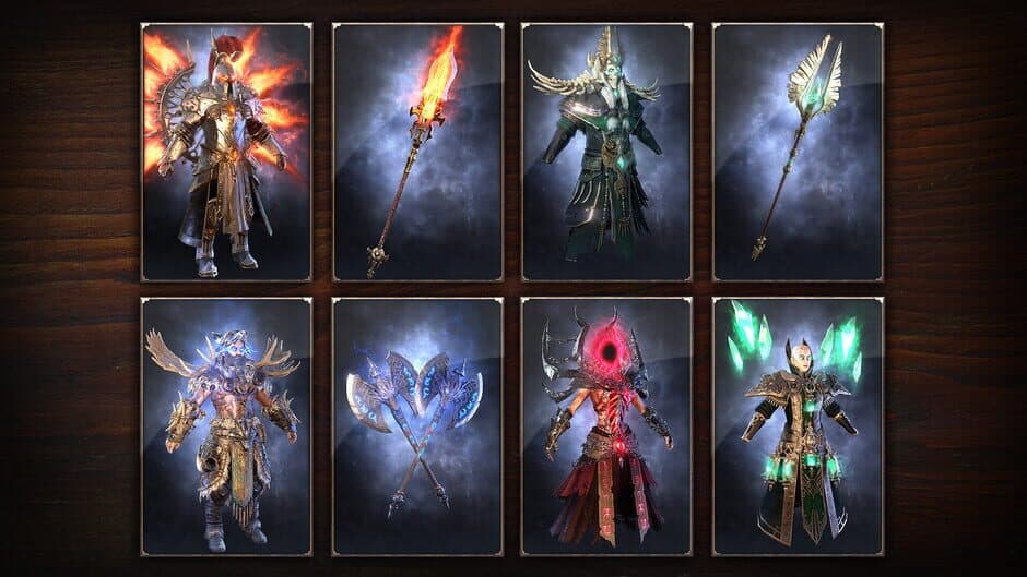 Скриншот 8 из Grim Dawn: Steam Loyalist Items Pack 3