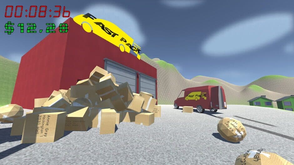 Скриншот 1 из FastPack