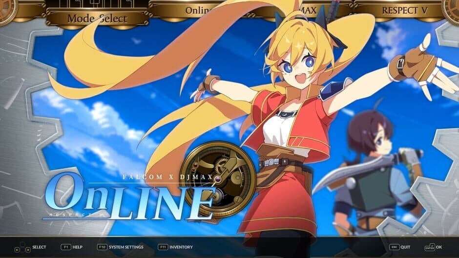 Скриншот 4 из DJMax Respect V: Falcom Pack