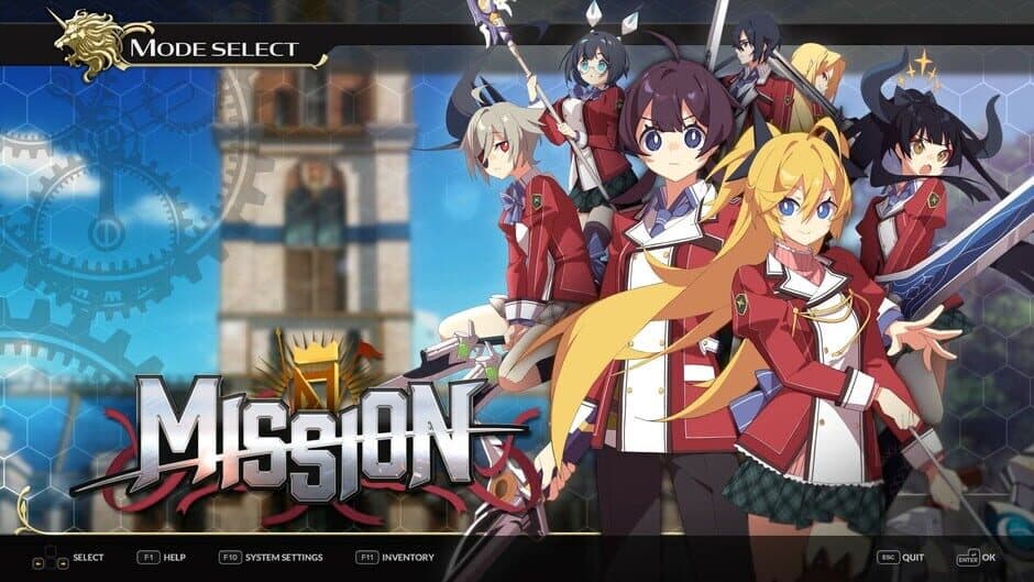 Скриншот 5 из DJMax Respect V: Falcom Pack