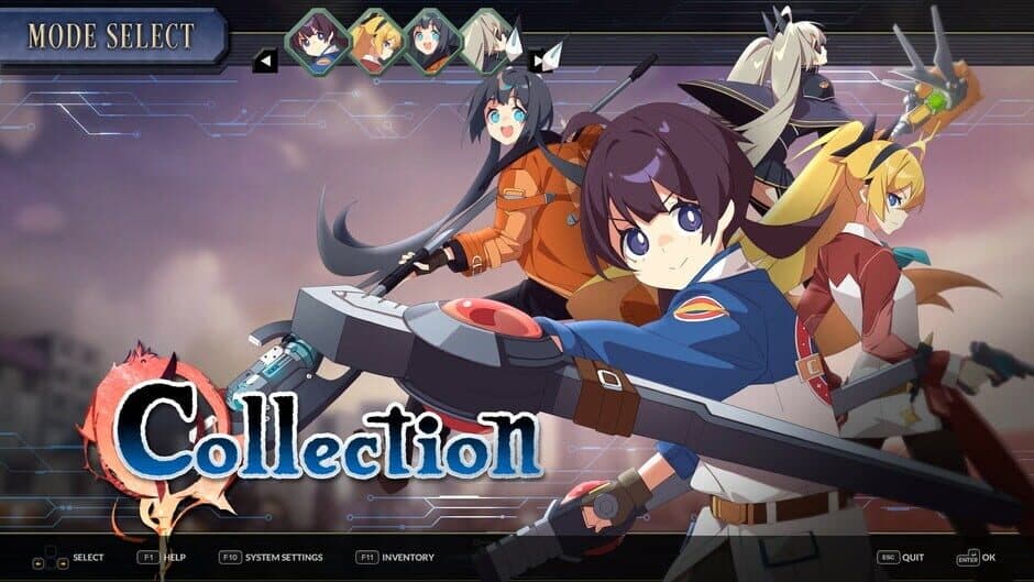 Скриншот 6 из DJMax Respect V: Falcom Pack