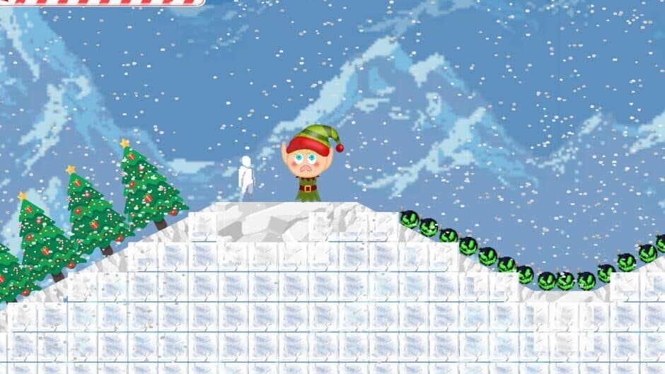 Скриншот 1 из Elf Kicker: Level Pack (10 Levels)